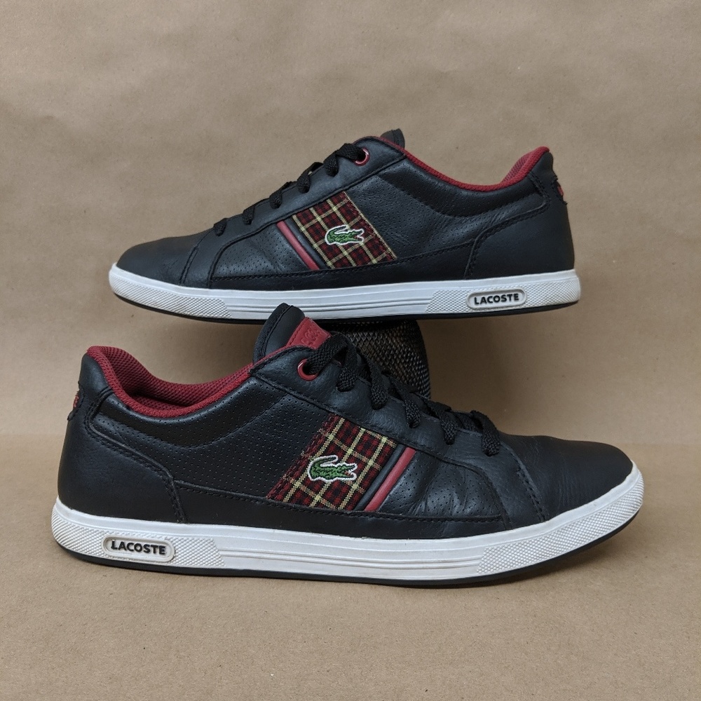 Lacoste Europa fashions sneakers